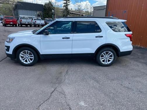 2016 Ford Explorer Base