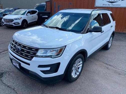 2016 Ford Explorer Base