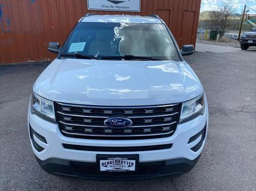 2016 Ford Explorer Base