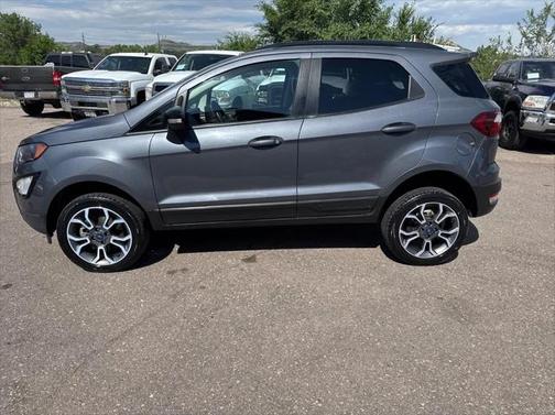 2020 Ford EcoSport SES