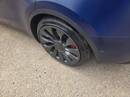 2020 Tesla Model Y Long Range Dual Motor All-Wheel Drive