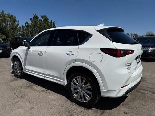 2022 Mazda CX-5 Signature