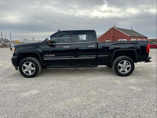2016 GMC Sierra 2500 SLT