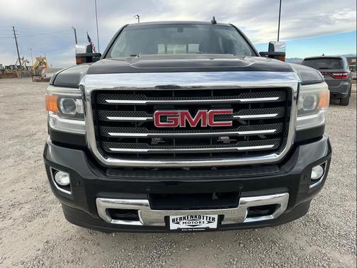 2016 GMC Sierra 2500 SLT
