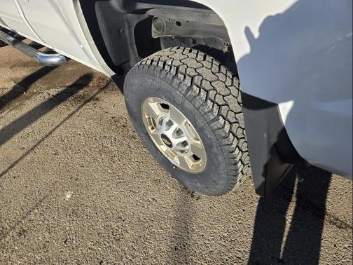 2015 Chevrolet Silverado 2500 LT