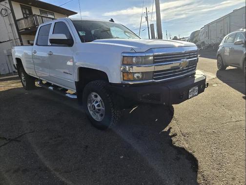 2015 Chevrolet Silverado 2500 LT