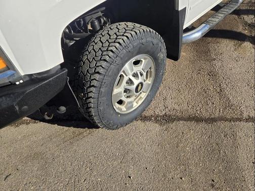 2015 Chevrolet Silverado 2500 LT