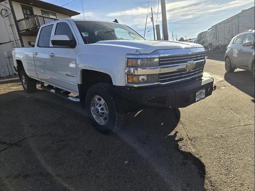 2015 Chevrolet Silverado 2500 LT