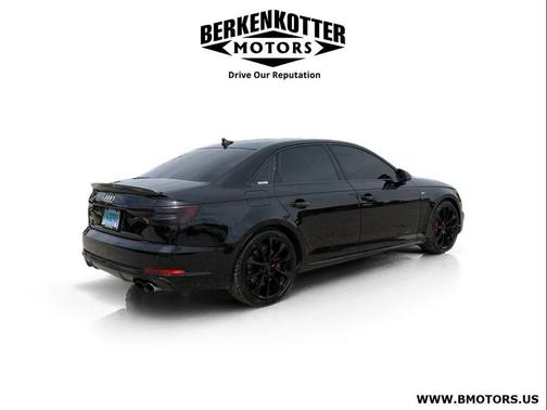 2018 Audi S4 3.0T Premium Plus