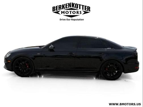 2018 Audi S4 3.0T Premium Plus