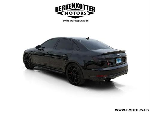 2018 Audi S4 3.0T Premium Plus