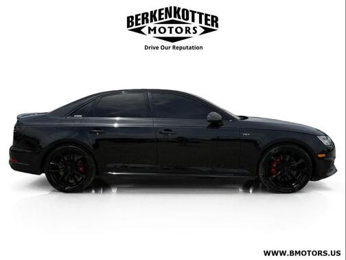 2018 Audi S4 3.0T Premium Plus