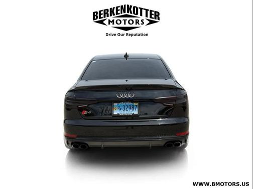 2018 Audi S4 3.0T Premium Plus