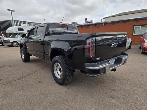 2016 Chevrolet Colorado LT