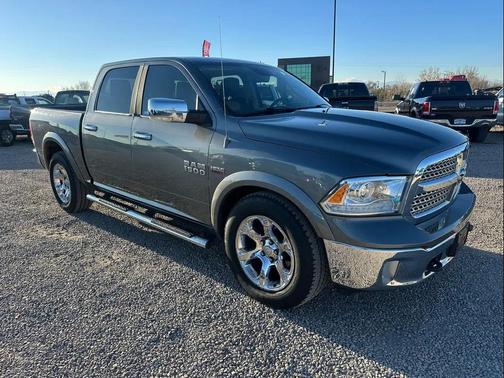 2013 RAM 1500 Laramie