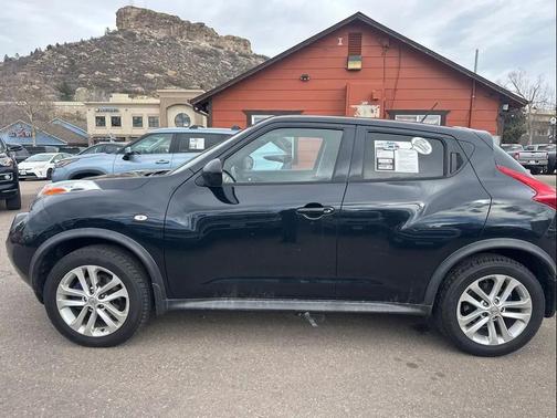 2014 Nissan Juke SL