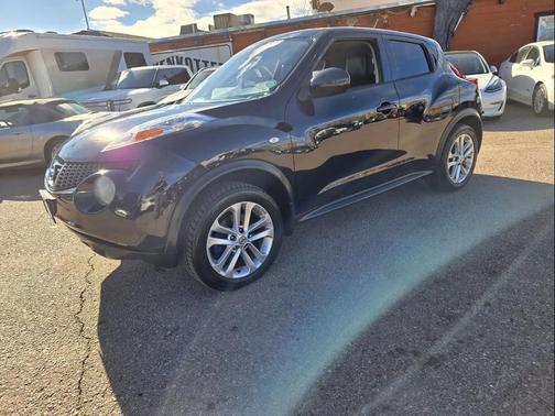 2014 Nissan Juke SL