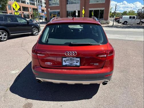 2013 Audi allroad 2.0T Premium Plus