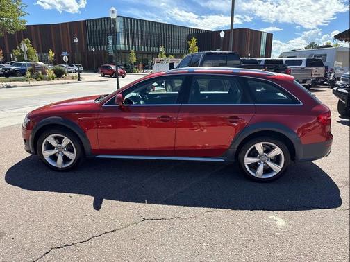 2013 Audi allroad 2.0T Premium Plus