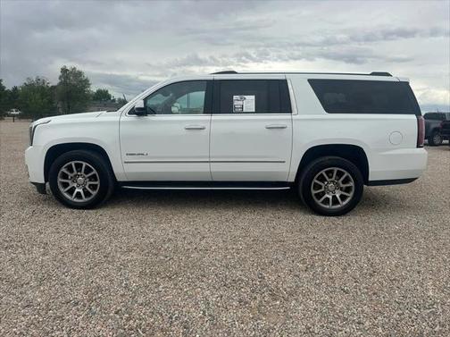 2020 GMC Yukon XL Denali