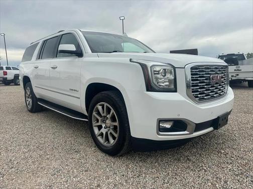 2020 GMC Yukon XL Denali