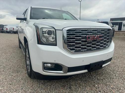 2020 GMC Yukon XL Denali