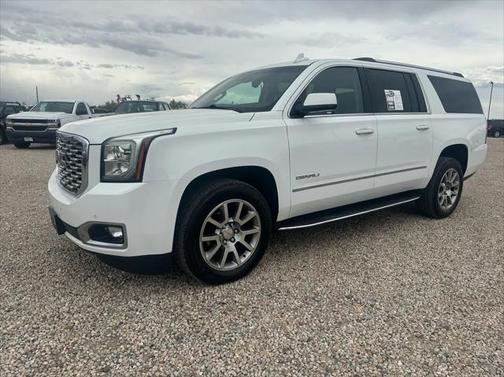 2020 GMC Yukon XL Denali