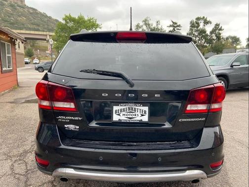 2017 Dodge Journey Crossroad