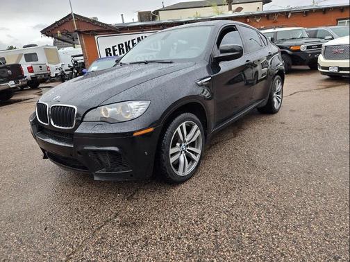 2012 BMW X6 M Base