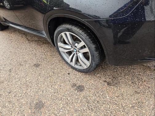 2012 BMW X6 M Base