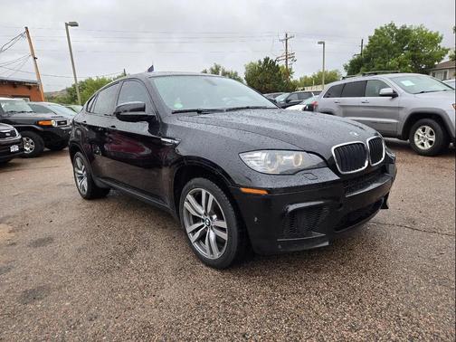2012 BMW X6 M Base