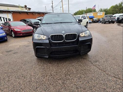 2012 BMW X6 M Base