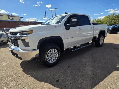 2022 Chevrolet Silverado 2500 LT