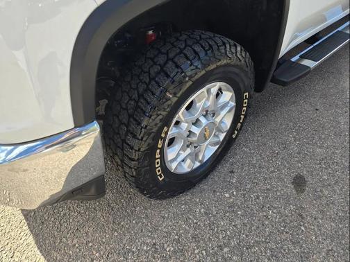 2022 Chevrolet Silverado 2500 LT