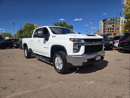 2022 Chevrolet Silverado 2500 LT