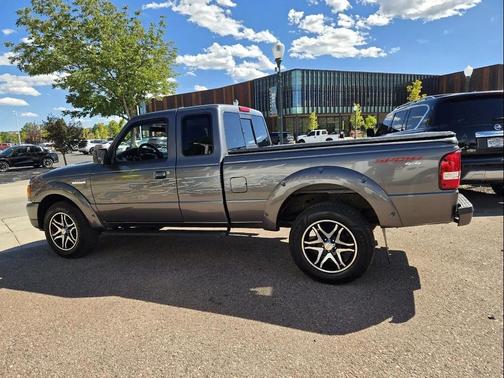 2006 Ford Ranger Sport SuperCab