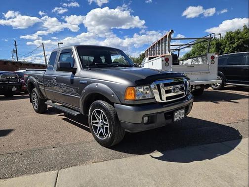 2006 Ford Ranger Sport SuperCab