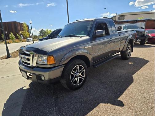 2006 Ford Ranger Sport SuperCab