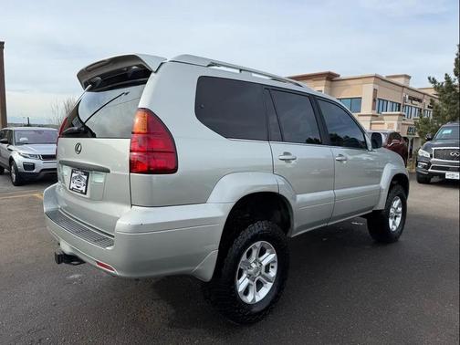 2005 Lexus GX 470 