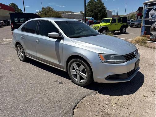 Reflex Silver Metallic 2011 Volkswagen Jetta TDI