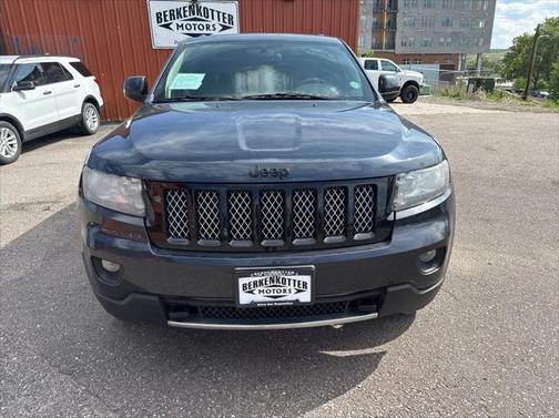 2013 Jeep Grand Cherokee Laredo