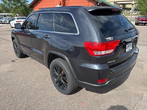 2013 Jeep Grand Cherokee Laredo