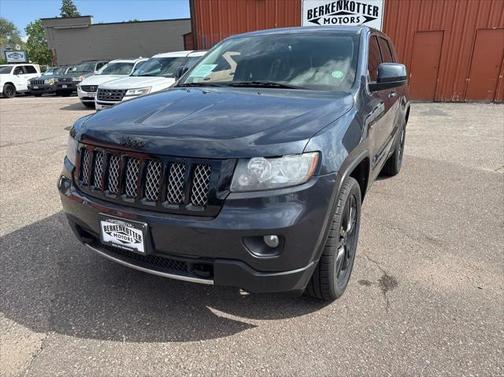 2013 Jeep Grand Cherokee Laredo