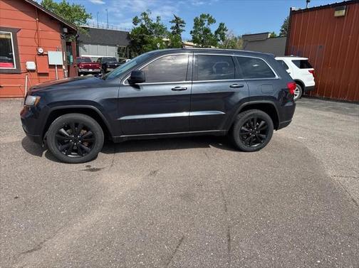 2013 Jeep Grand Cherokee Laredo