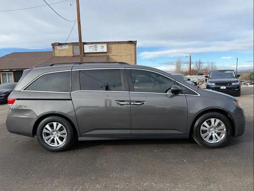 2015 Honda Odyssey EX-L