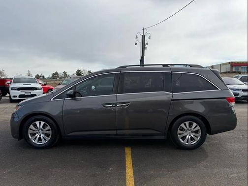 2015 Honda Odyssey EX-L