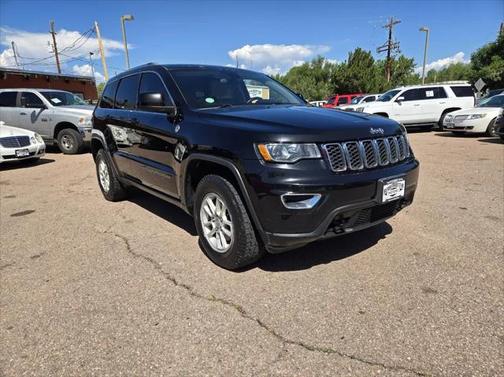 2018 Jeep Grand Cherokee Laredo E