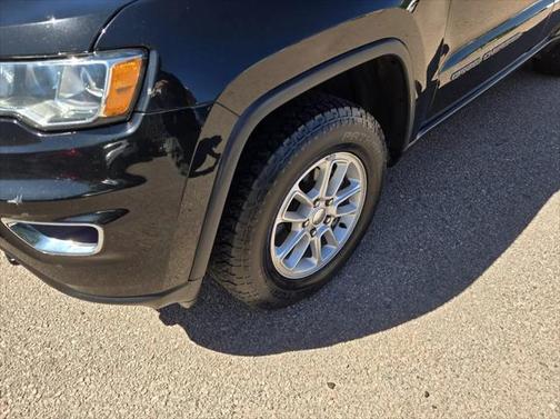 2018 Jeep Grand Cherokee Laredo E