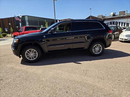 2018 Jeep Grand Cherokee Laredo E