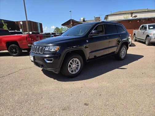 2018 Jeep Grand Cherokee Laredo E